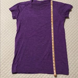 lululemon run swiftly short sleeve t shirt